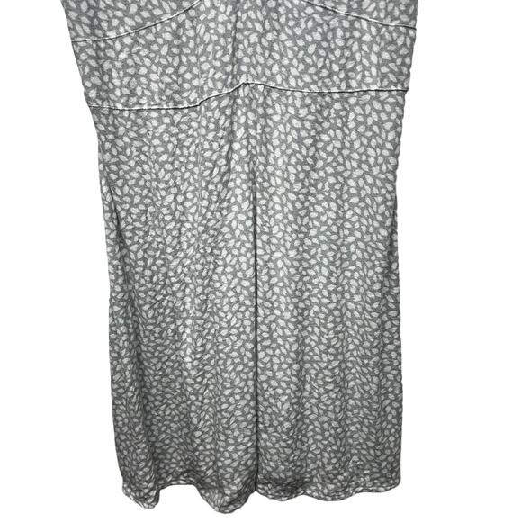 Abercrombie & Fitch Womens Mini Dress Small Fairy Cottagecore Boho Chic Smocked - Picture 5 of 14